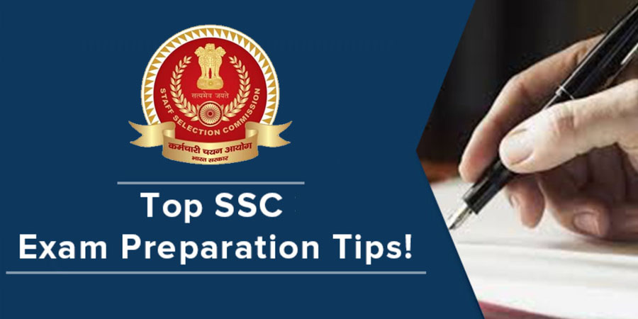How to prepare for SSC exams
