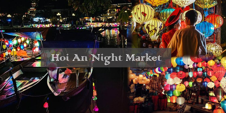 Hoi An Night Market