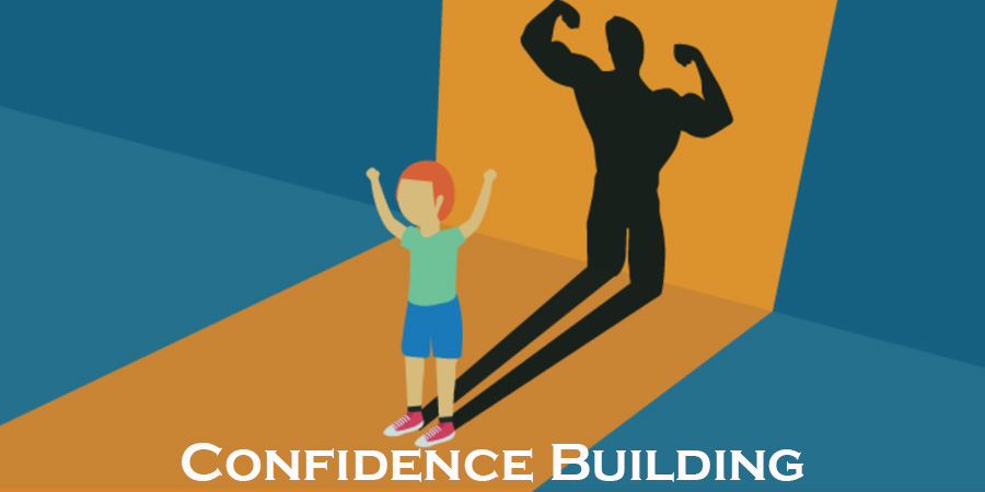 Easy Ways to Build Self Confidence